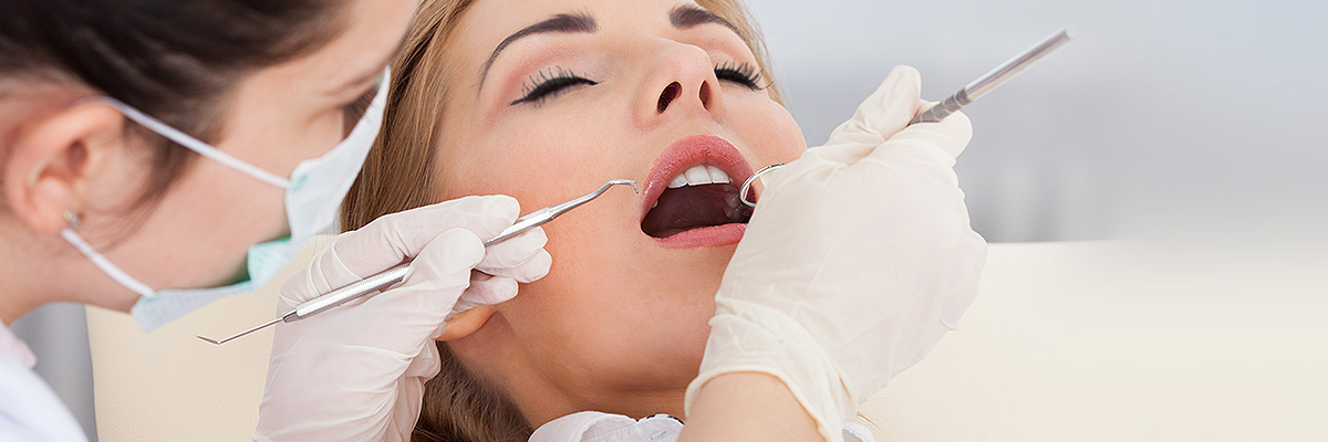 Campbell Routine Dental Procedures